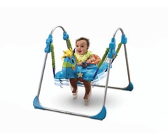 Прыгунки Fisher price delux 