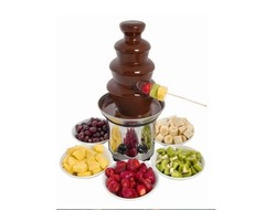 Шоколадный фонтан каскады 35 см