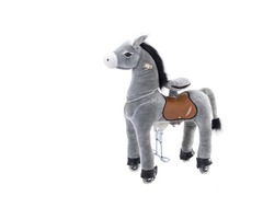 Лошадка Ponycycle «Ослик малый»
