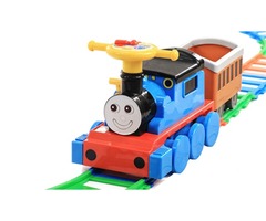 Поезд «Томас» электромобиль