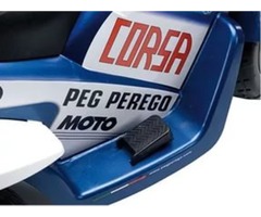 Мотоцикл Peg Perego Raider Corsa