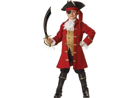 Детский костюм пирата