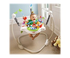 Fisher-Price Прыгунки Дискавери