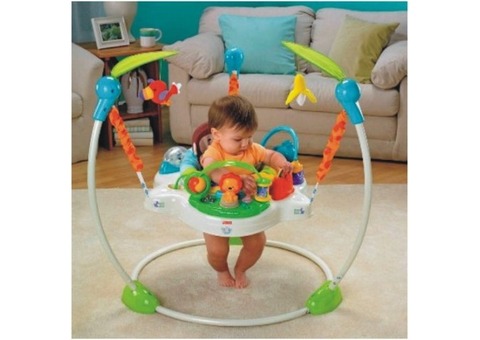 Fisher Price Прыгунки 