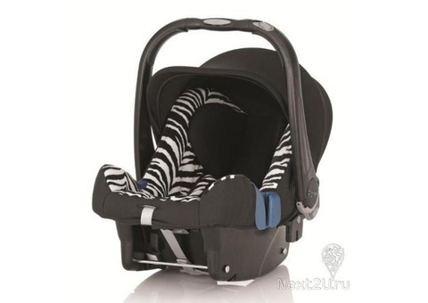 Автокресло Romer Baby-Safe Plus SHR