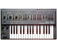 Синтезатор Roland SH 101