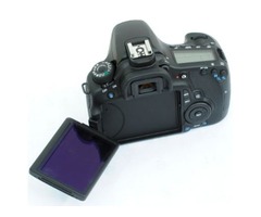 Фотоаппарат Canon 60D DSLR Body