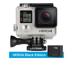 GoPro HERO 4 Black