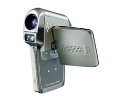 Видеокамера с функцией фотоаппарата