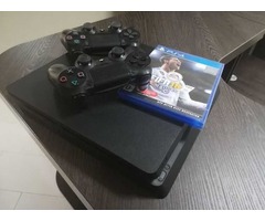 PS4 Комплект №1 (fighting)