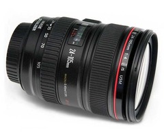 Canon EF 24-105 f/4.0 IS L USM