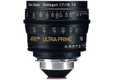 ARRI ULTRA PRIME, PL T1.9/16mm