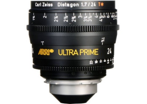 ARRI ULTRA PRIME, PL T1.9/24mm