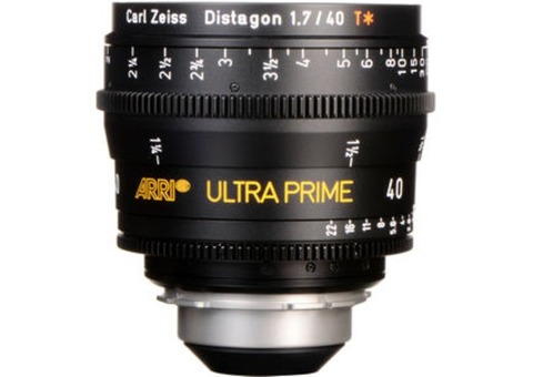 ARRI ULTRA PRIME, PL T1.9/40mm
