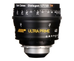 ARRI ULTRA PRIME, PL T1.9/40mm