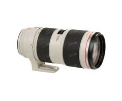 CANON EF 70-200 F2.8 L IS II USM