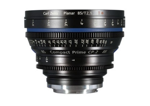ZEISS COMPACT PRIME CP.2, PL  T2.1