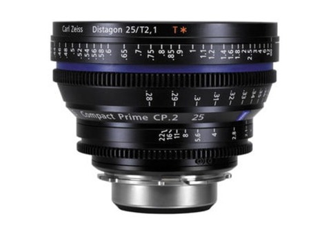 ZEISS COMPACT PRIME CP.2, PL T2.1/