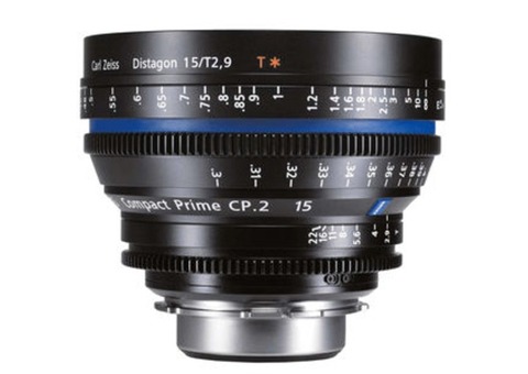 ZEISS COMPACT PRIME CP.2, PL T2.9/