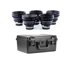 ZEISS COMPACT PRIME KIT 5