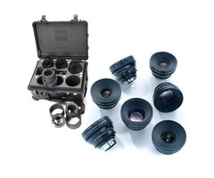 ZEISS COMPACT PRIME KIT 6