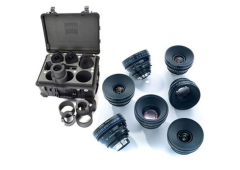 ZEISS COMPACT PRIME KIT 8