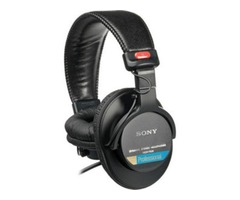Наушники мониторные Sony MDR-7506