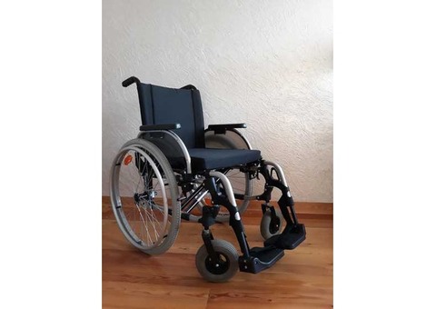 Аренда инвалидного кресла-коляски