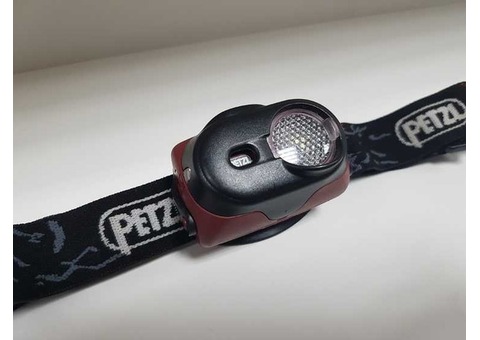 Налобный фонарь Petzl Tikka XP