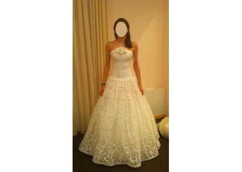 Свадебное платье Dacotta (Италия)