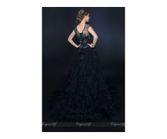 Платье 'Black Blues' by DYNASTY
