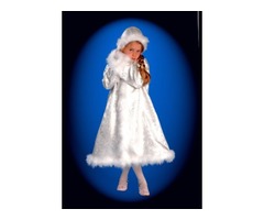 Детский костюм Снегурочка