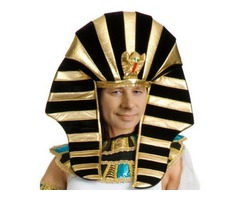 Немес - головной убор фараона