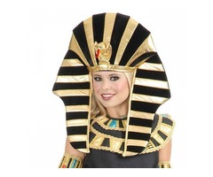 Немес - головной убор египтянки
