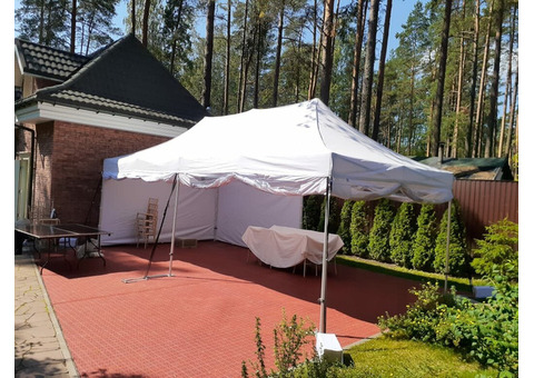 аренду шатров, мебели и другого оборудования для  мероприятий в Санкт Петербурге