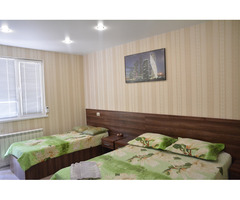 комната посуточно в п Лазаревское на лето