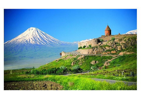 Бюджетные поездки по Грузии, Армении и прочим странам