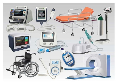 Поставка медоборудования , медицинской мебели и расходных материалов  по ценам от производителей